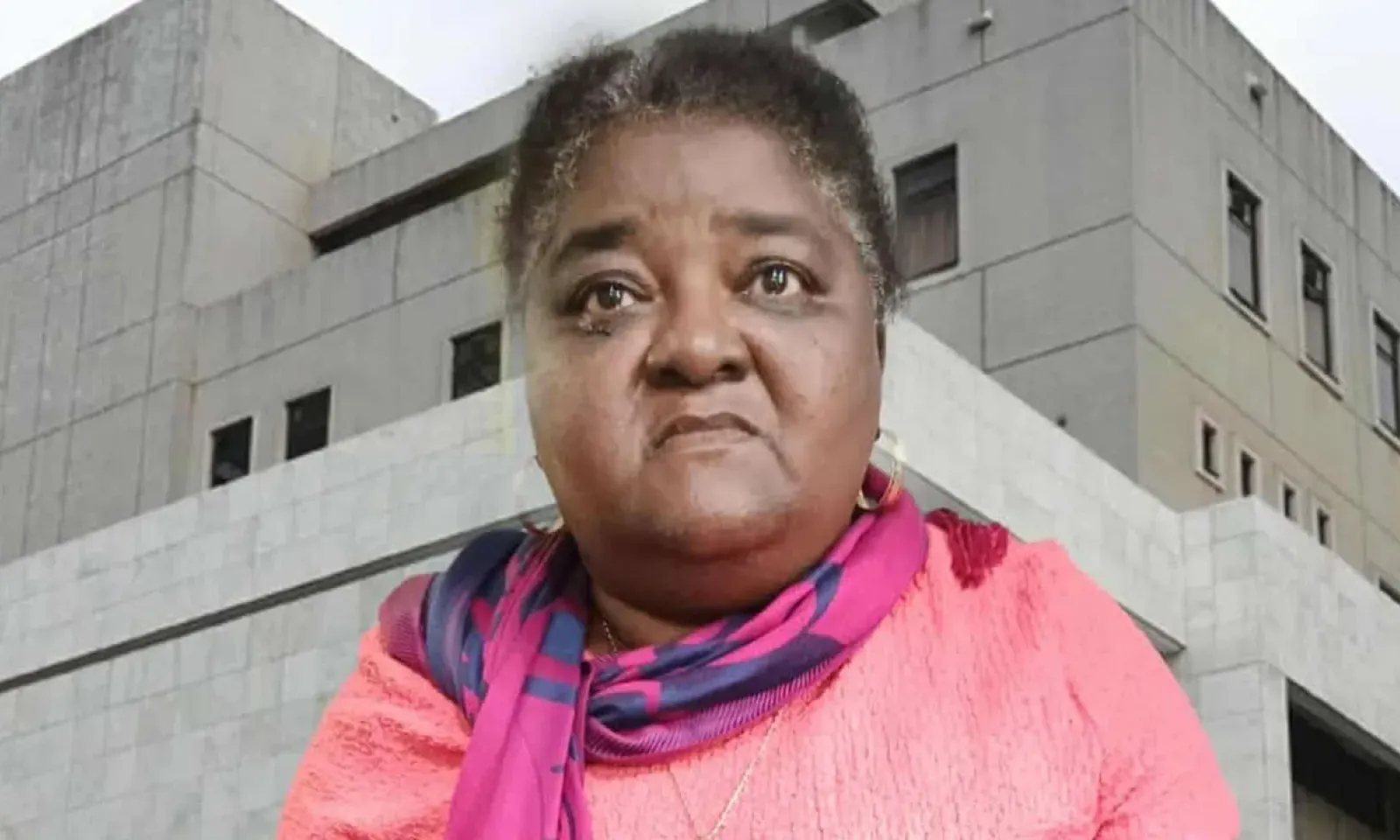 La passeuse de drogue a comparu devant le tribunal de Port-Louis le dimanche 24 août.