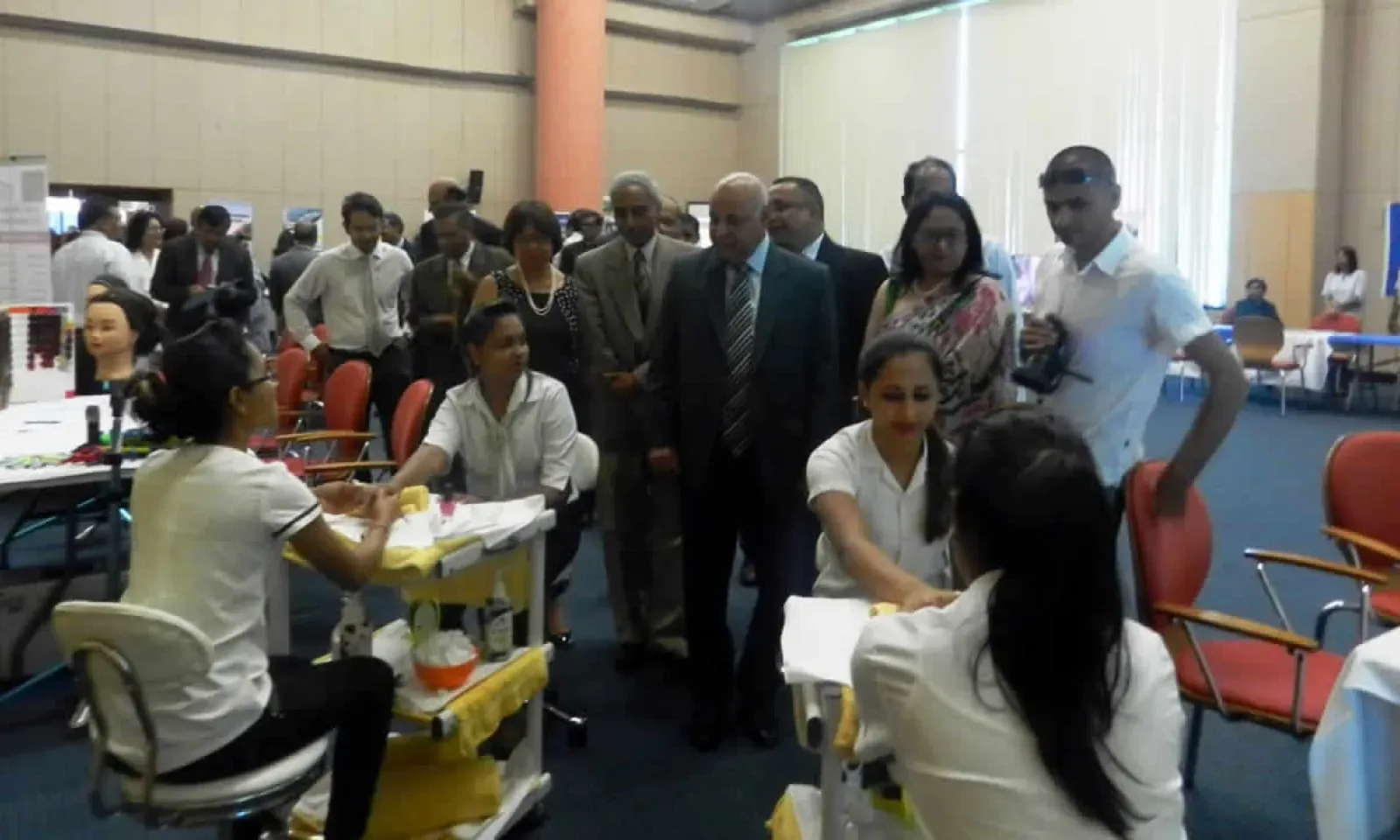 National Apprenticeship Programme