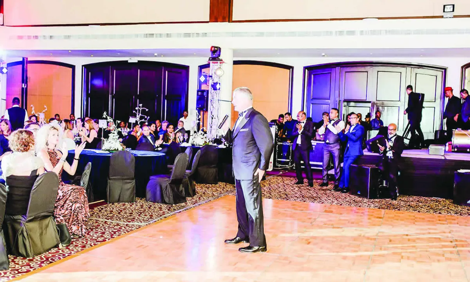 Governor’s Ball Charity 