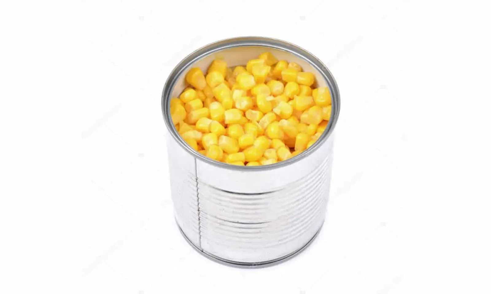 Maïs en conserve