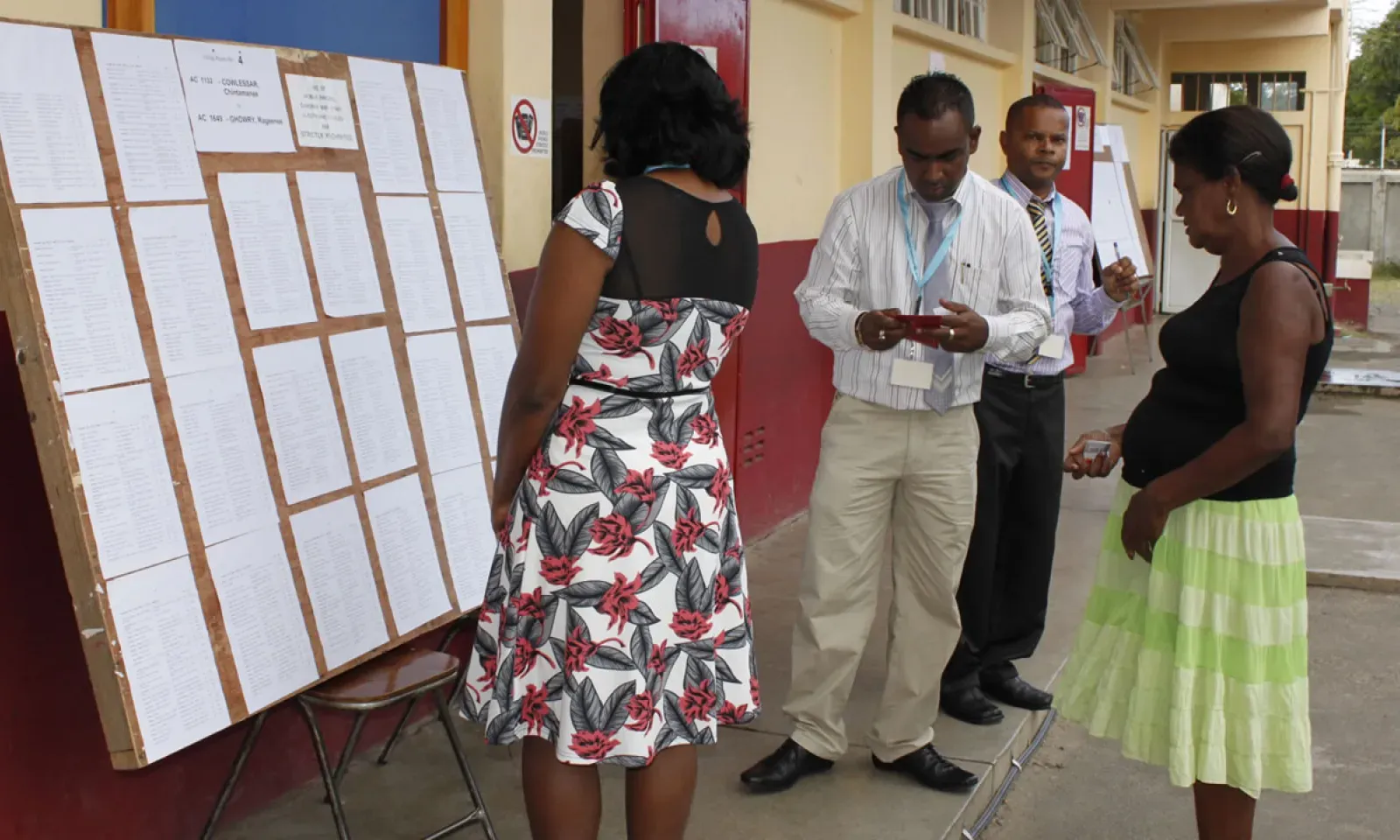 Élections municipales