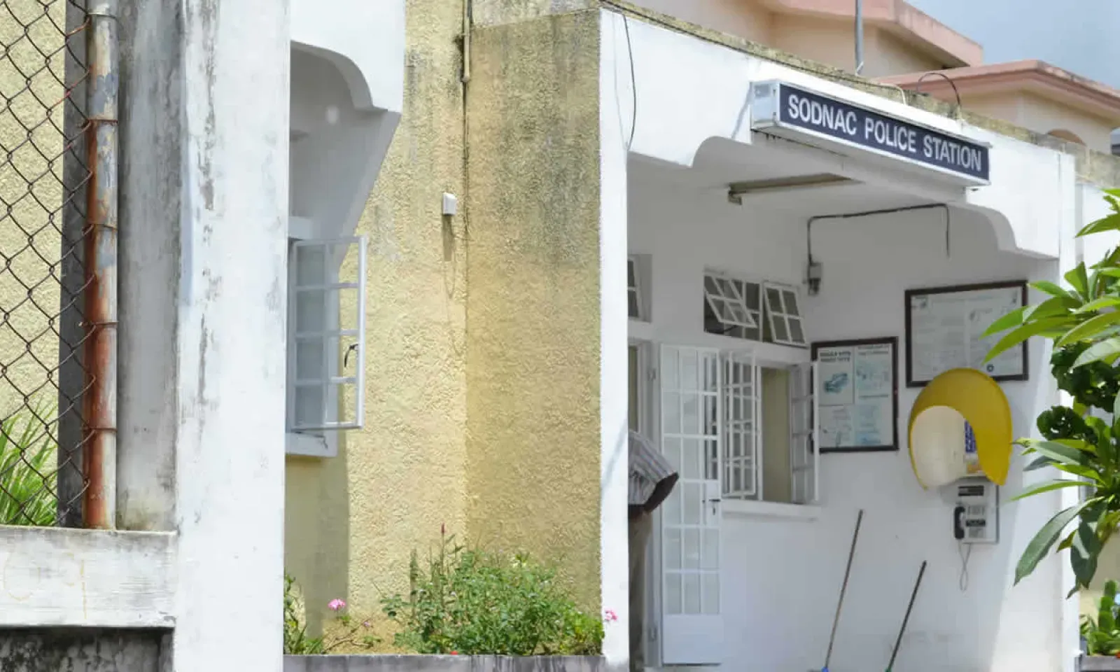 Poste de police de Sodnac