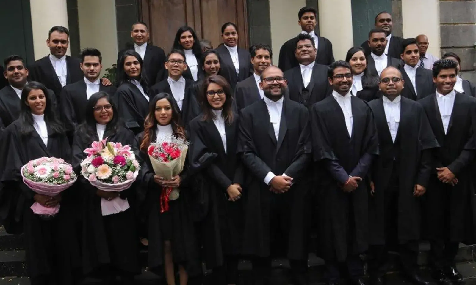 Judiciaire : 27 nouveaux avocats font leur entrée au barreau 