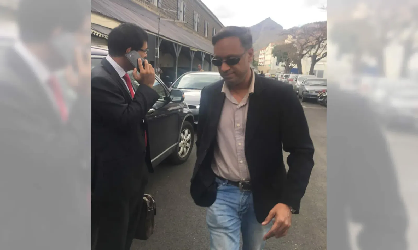 Tentative de « Devir lenket » - Riaz Gulbul : « Un membre de l’Adsu qui m’avait conduit à Parwiza »