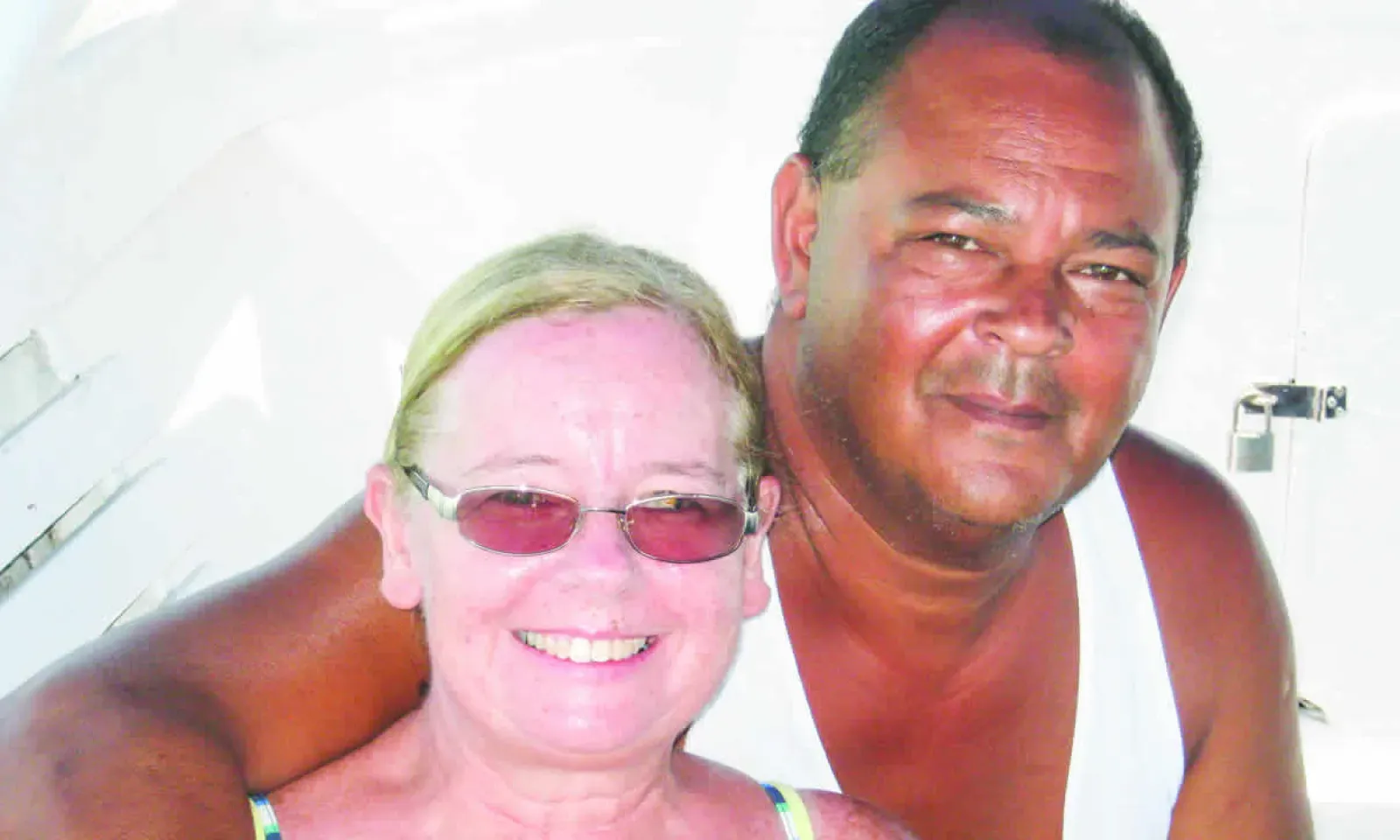 Karen & Jean Perdreau