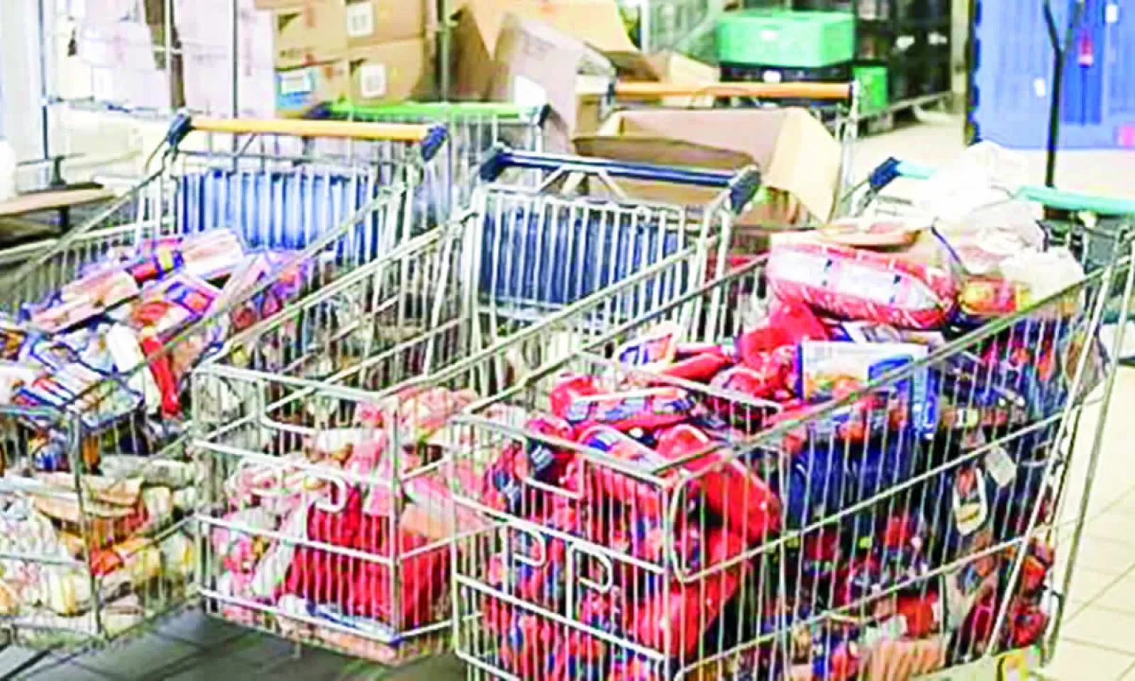 Épidémie de listériose en Afrique du Sud 