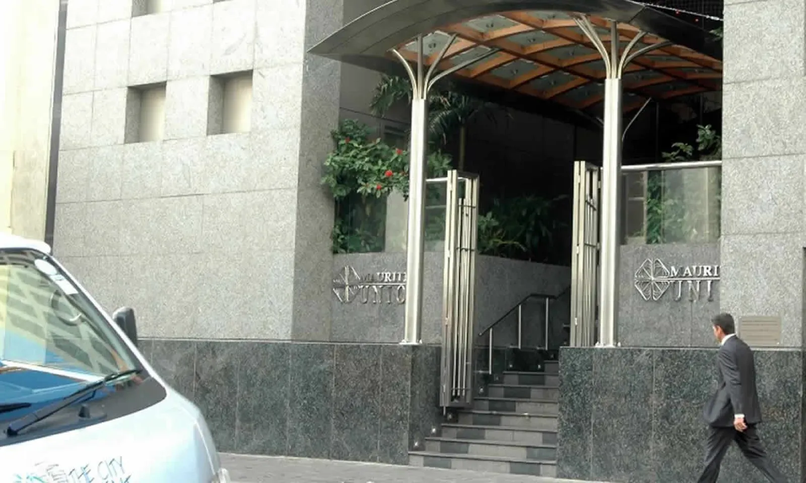 Mauritius Union Assurance Co. Ltd