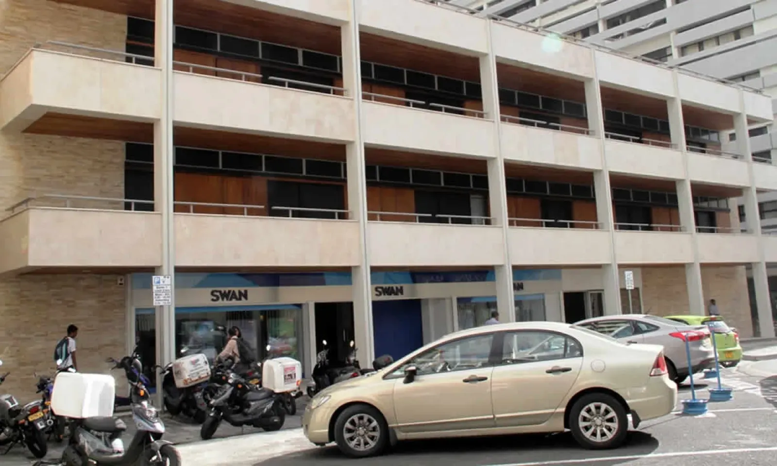 Swan Insurance Co. Ltd