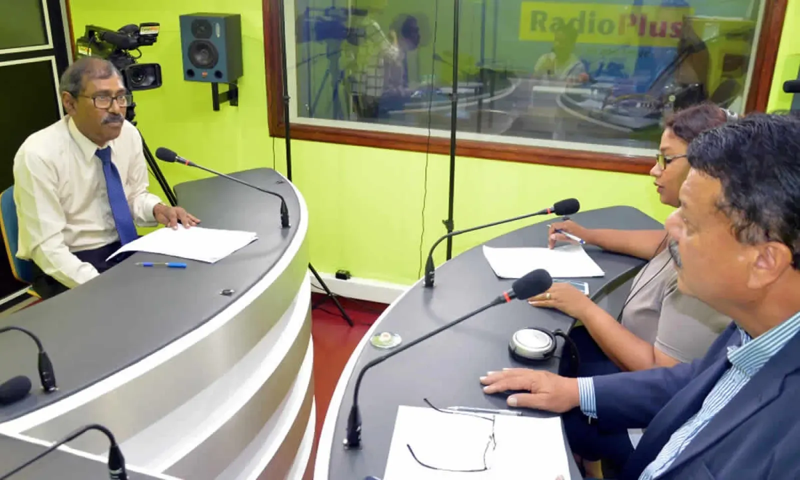 Thakoorparsad Bhoyroo