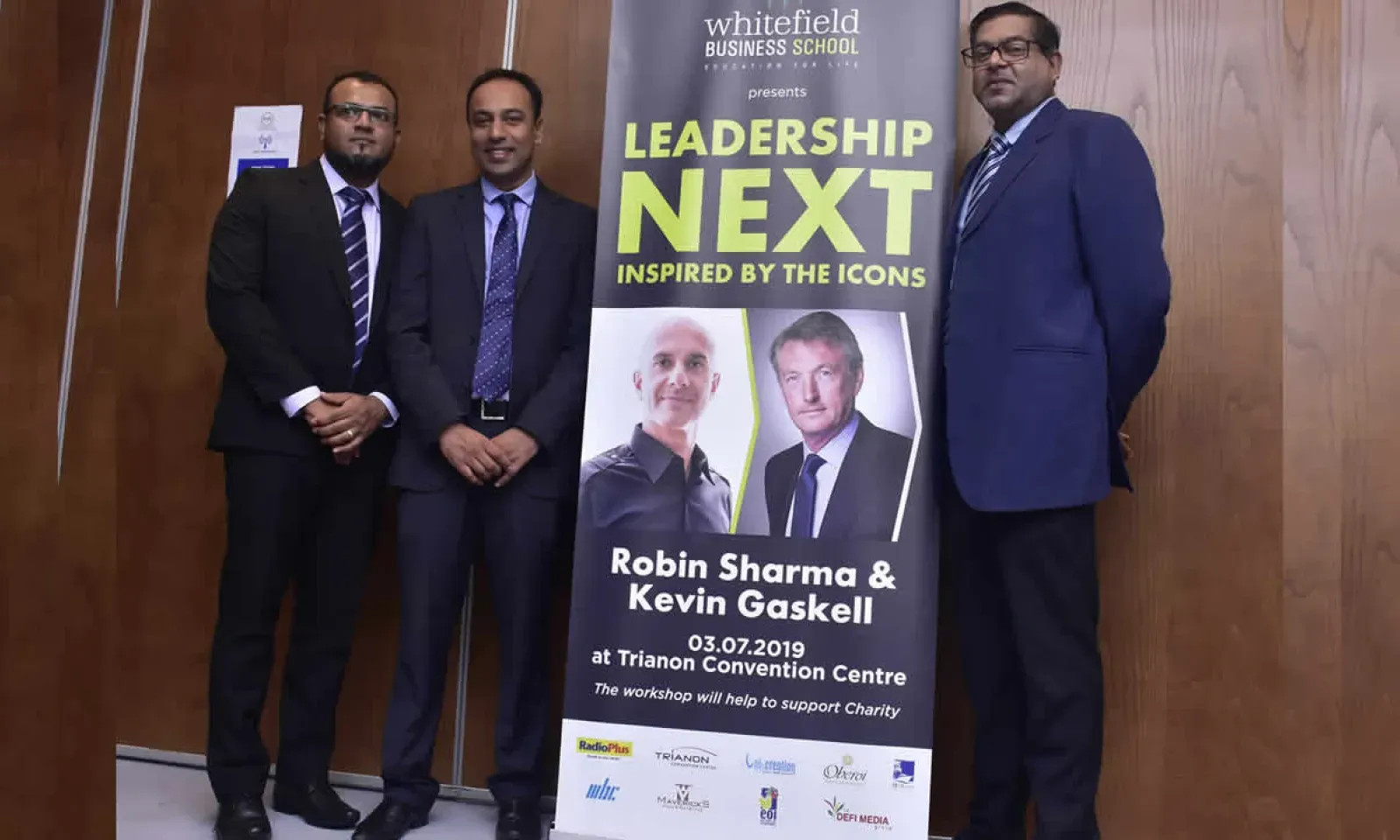 Conférence sur le leadership