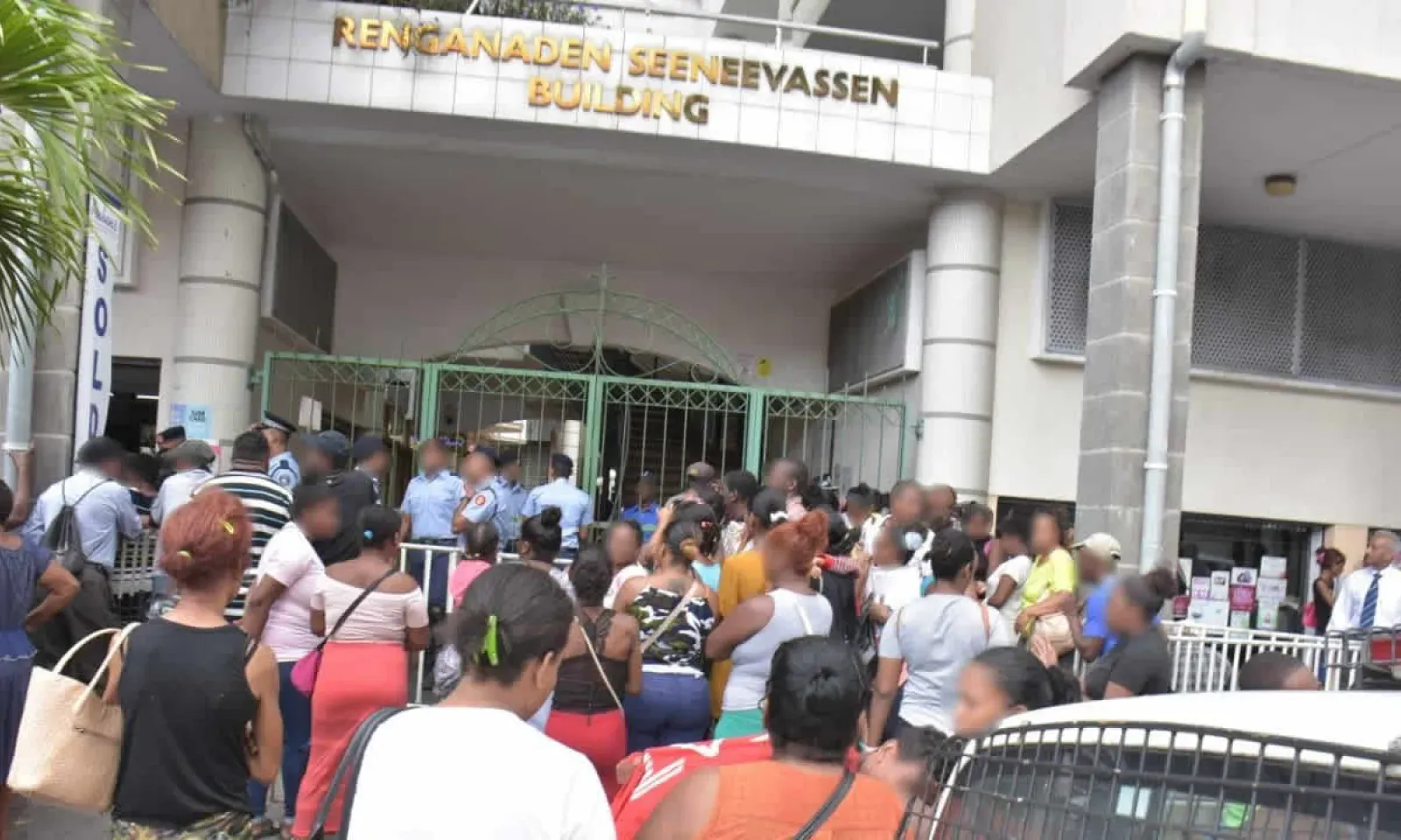 Allocations aux sinistrés