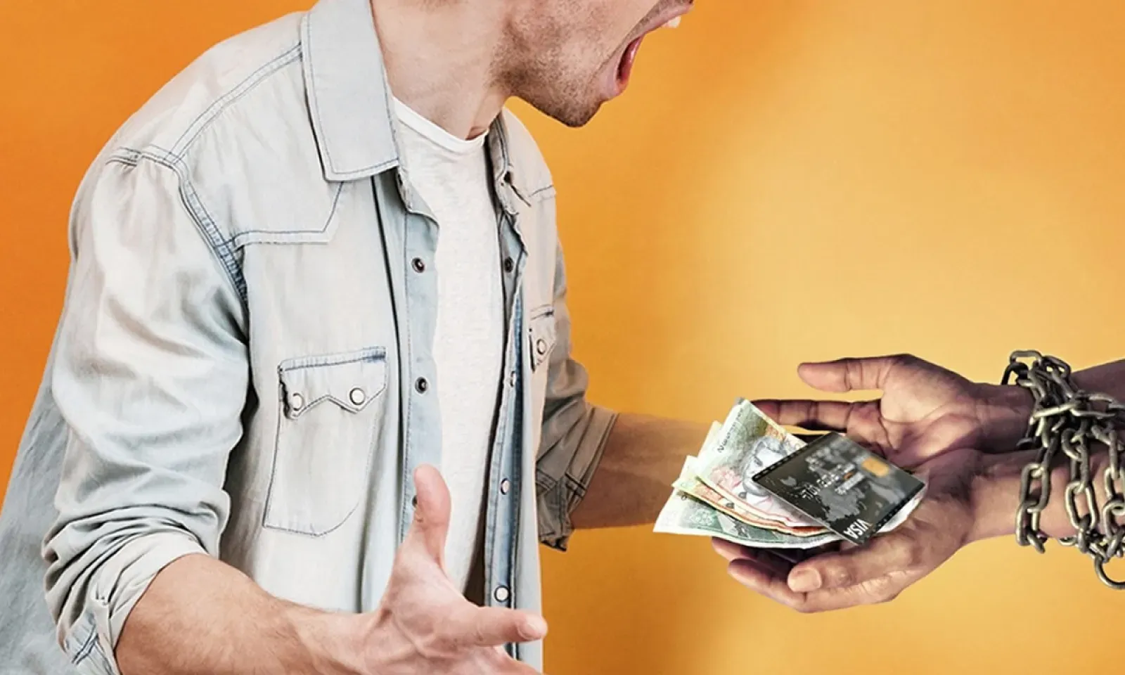 Violence économique