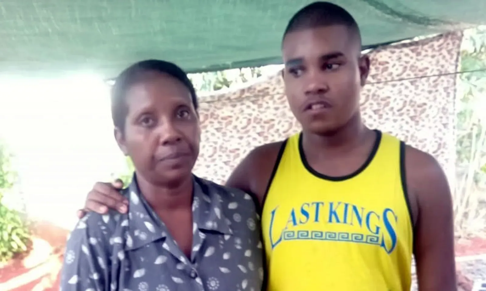 Priscilla Heerah n’a pas compté les jours, ni les heures qu’elle a consacrés depuis 16 ans à son fils Hansley.