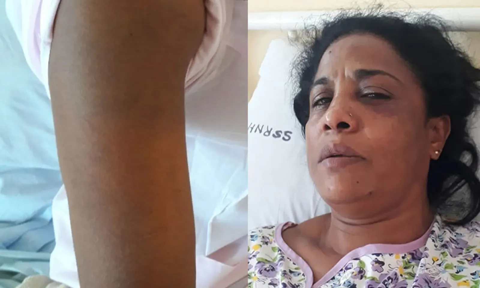 Elle voulait passer du temps avec sa fille, qui venait d’accoucher.