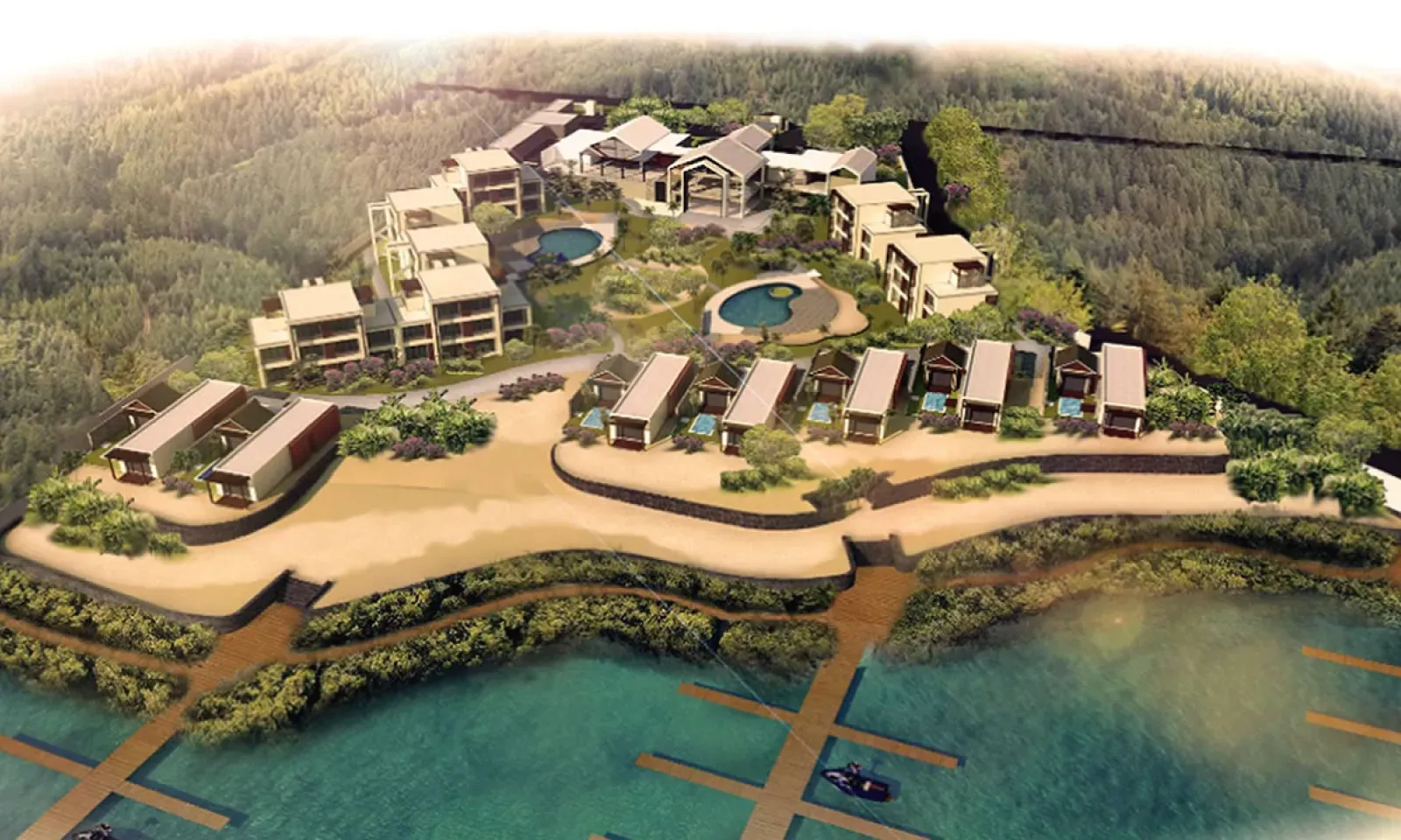 Le promoteur Anse des Salines Ltd espère débuter les travaux en septembre.