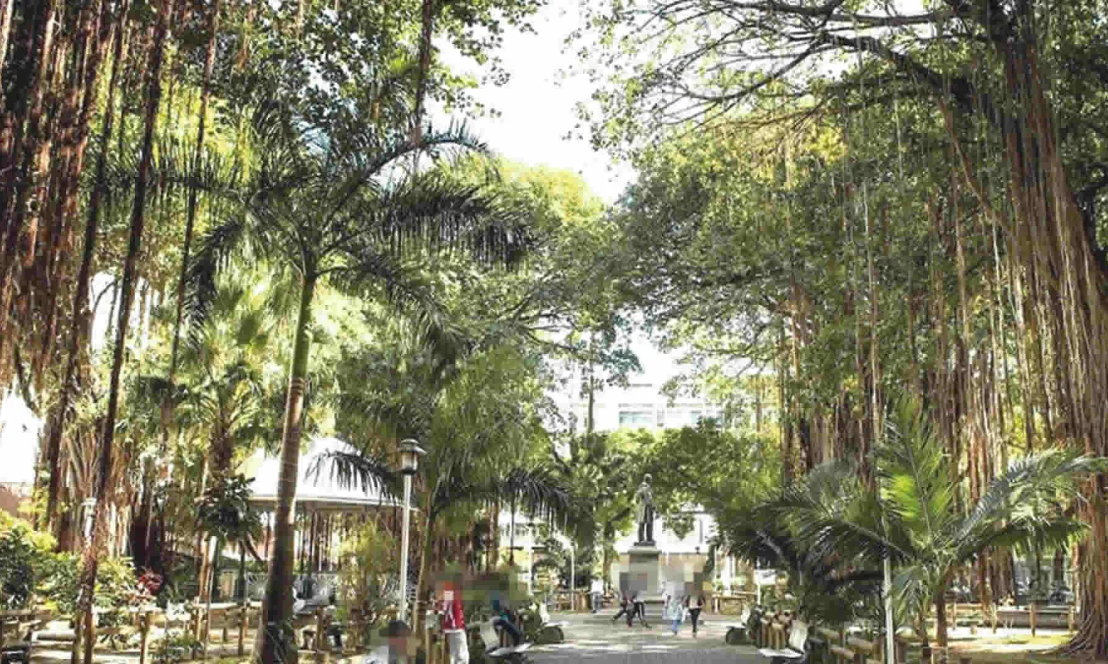 Jardin de la Compagnie