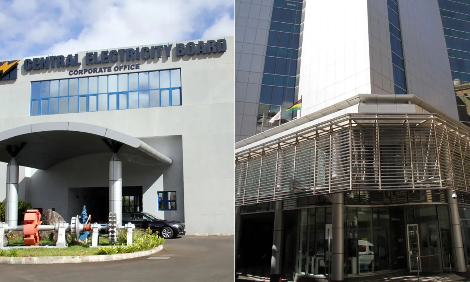 CEB et Mauritius Telecom