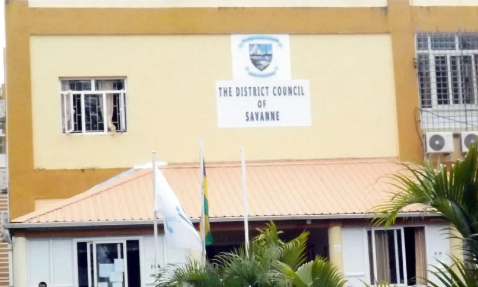 conseil de district de Savanne