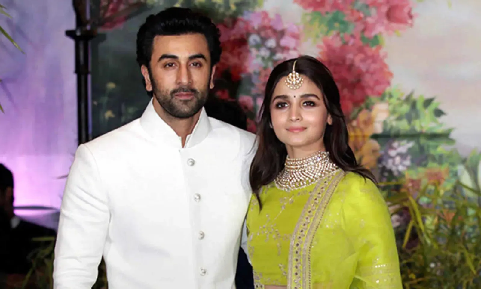 Alia Bhatt et Ranbir Kapoor