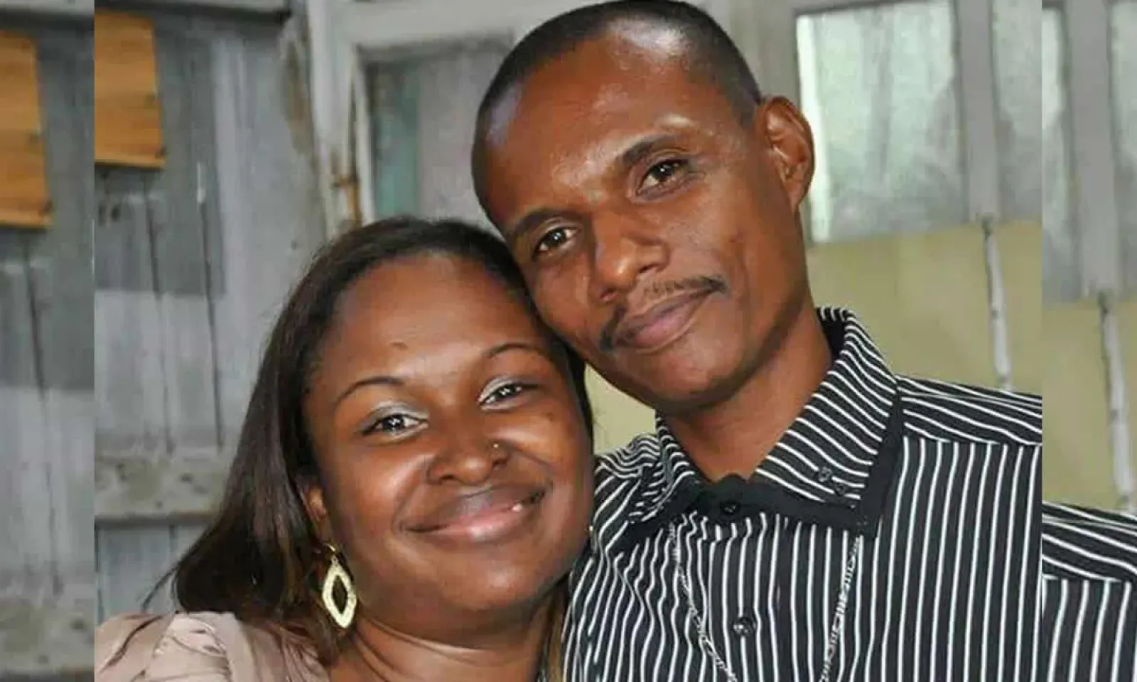 Elvis et Rebeka Marthe 