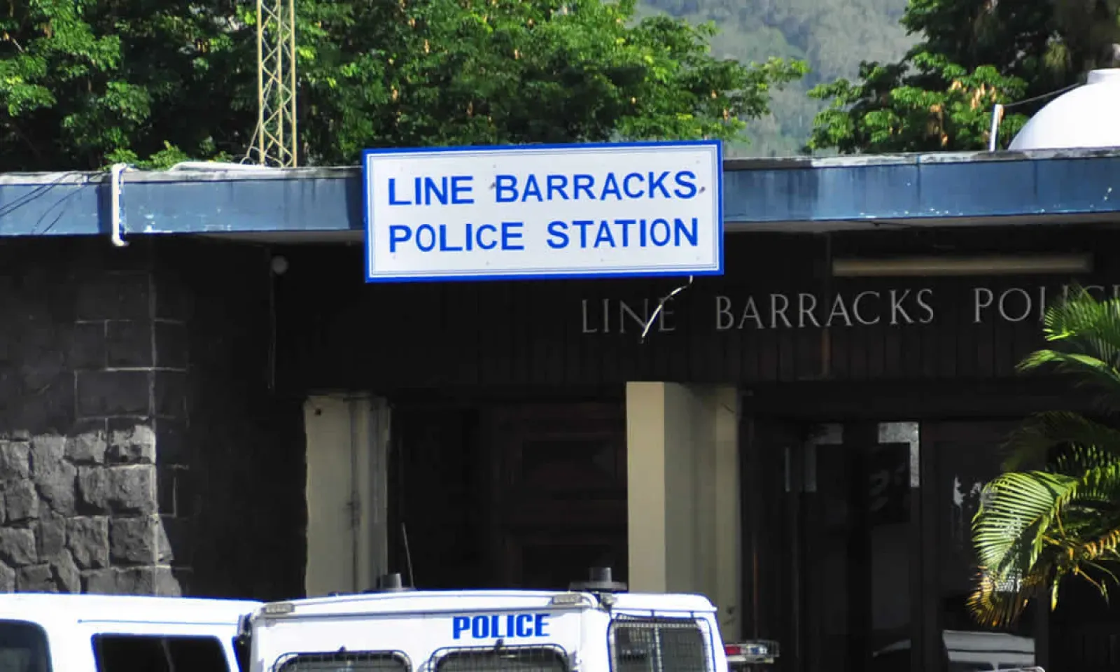 line barrack