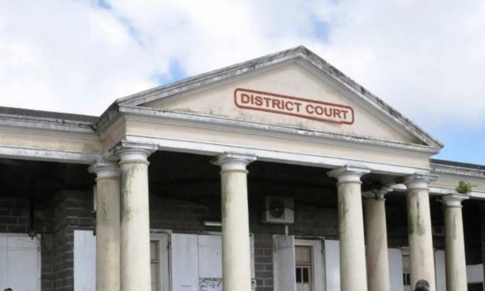 tribunal  de Curepipe