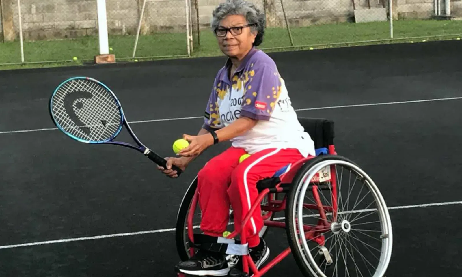 Jacqueline personnifie l’adage