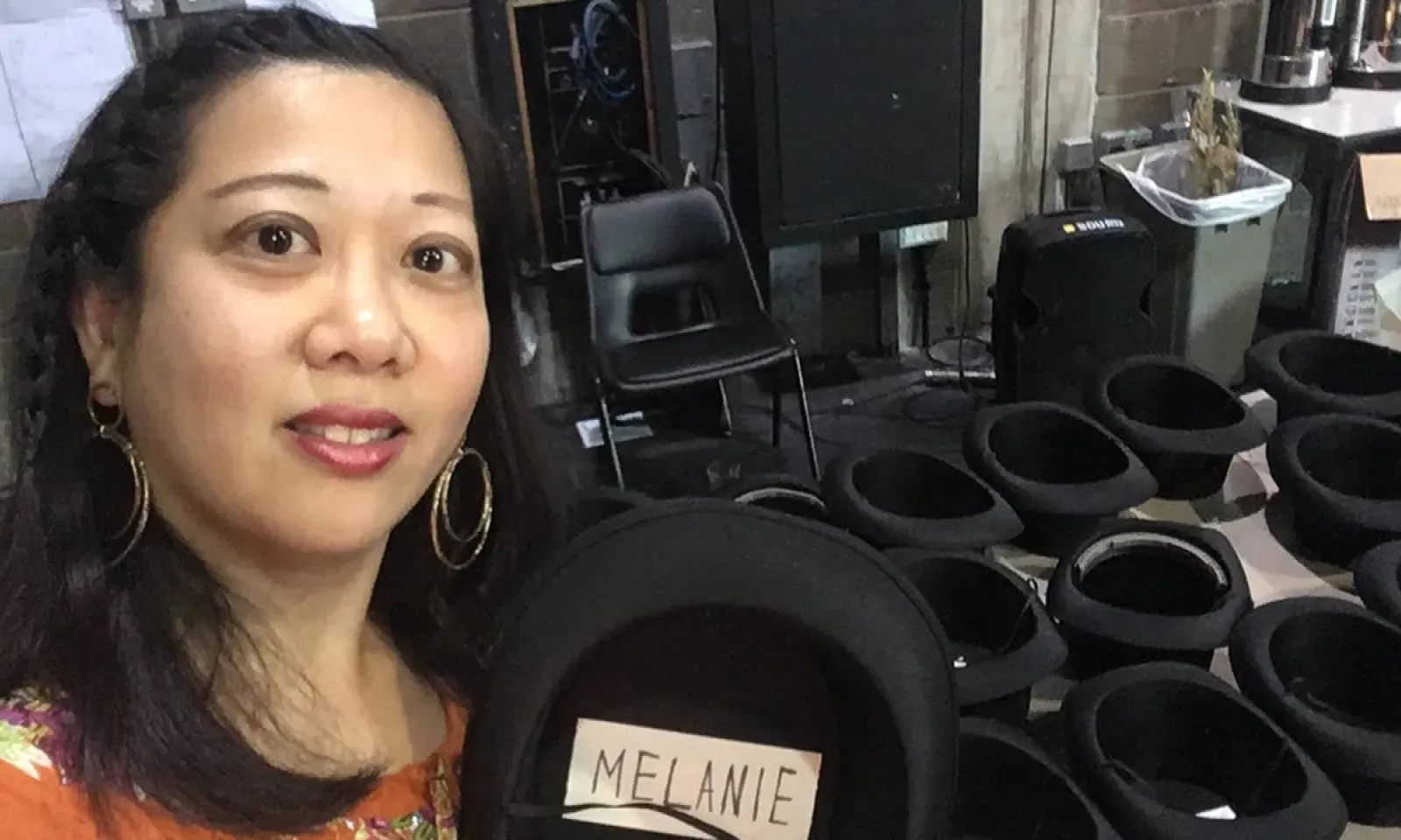 Mélanie Lam Cham Kee