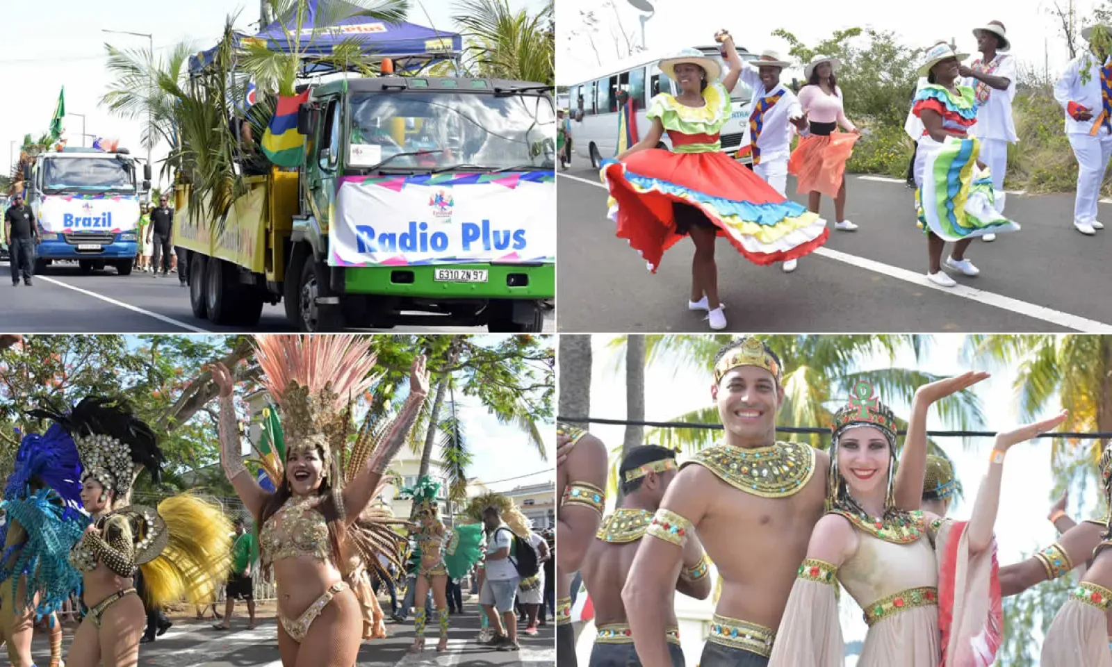 Festival Internasional Kreol