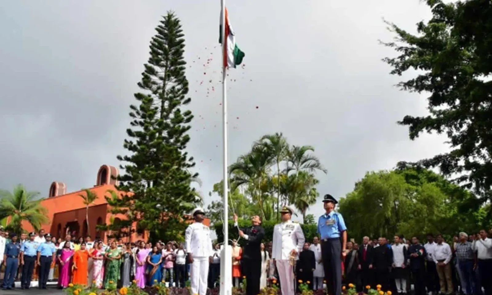70e anniversaire de la République de l’Inde 