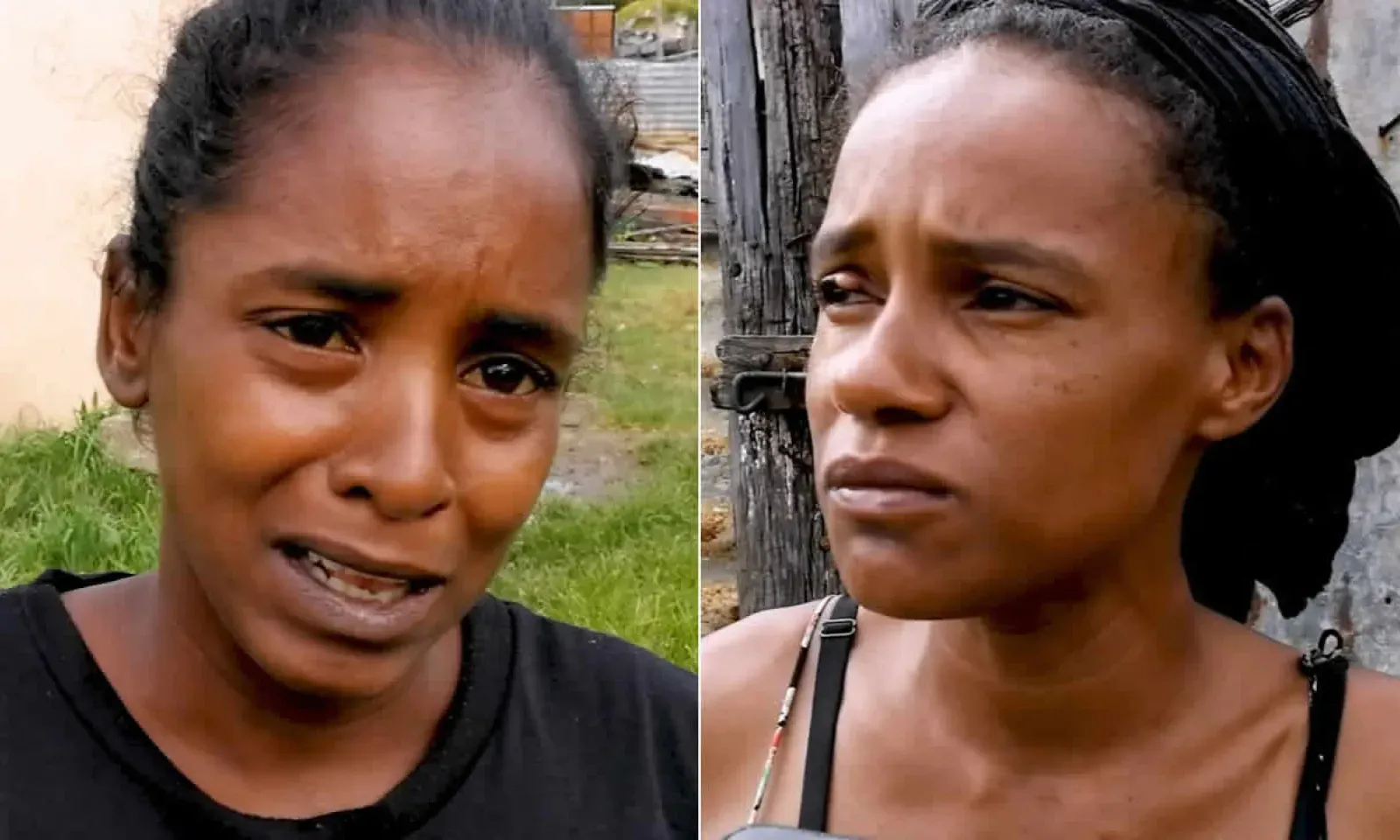 Jessica Tiatouche et Priscilla Piron.