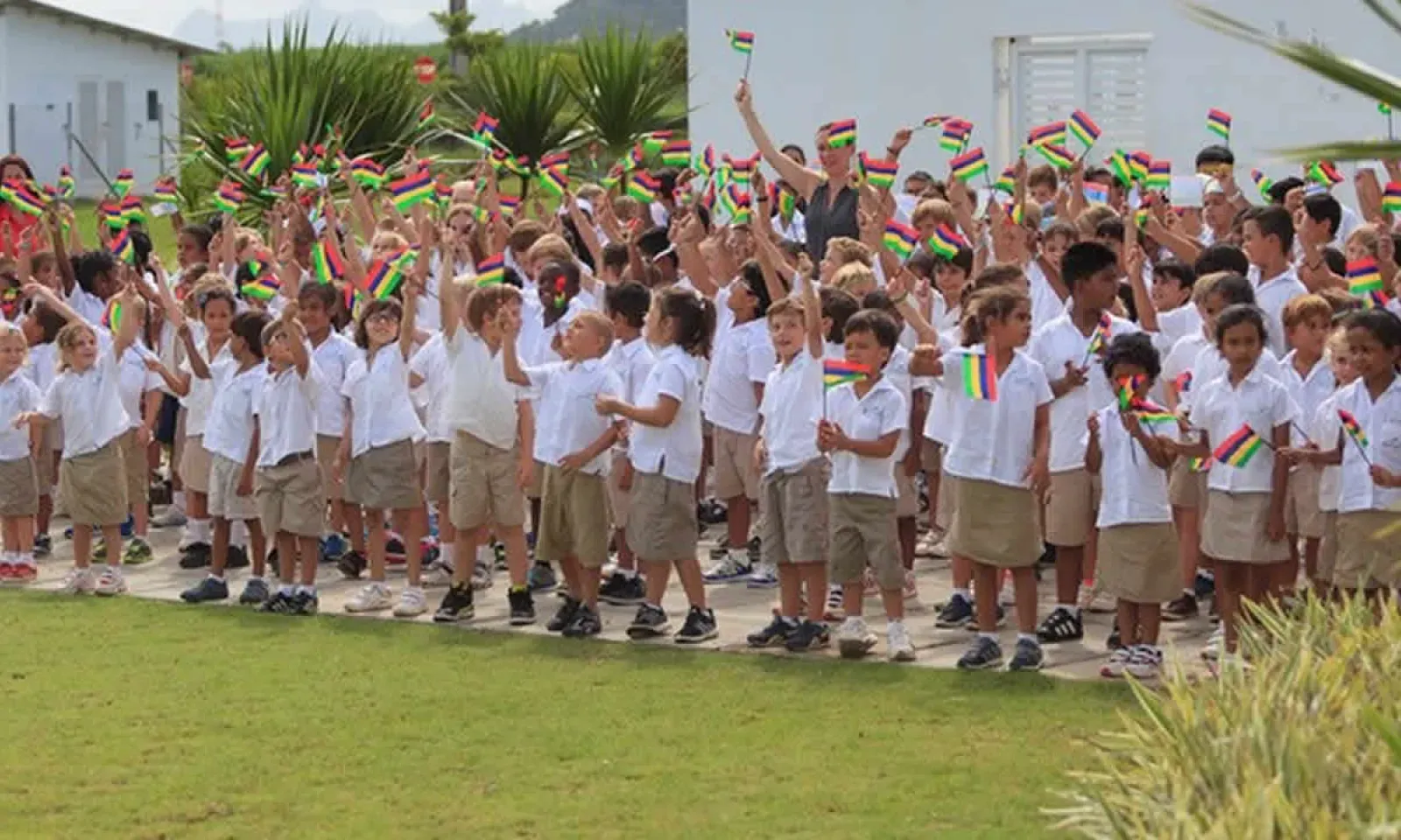 Westcoast International Primary School