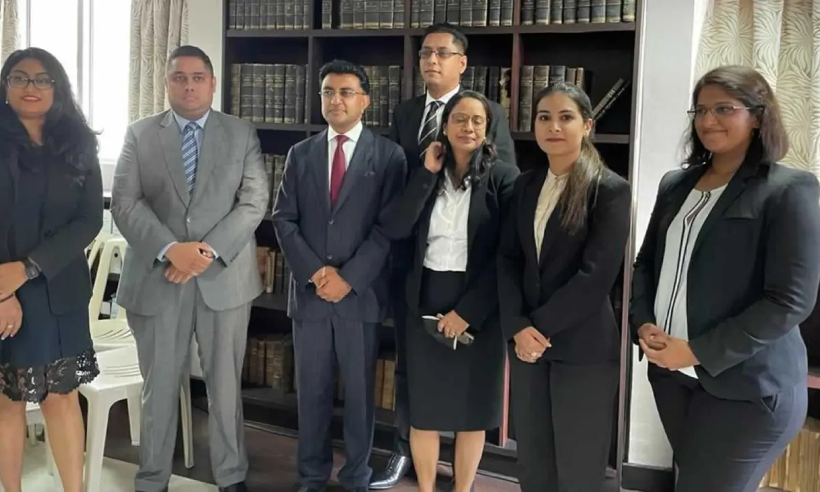 Bar Council : Me Yatin Varma à la tête de l’ordre des avocats