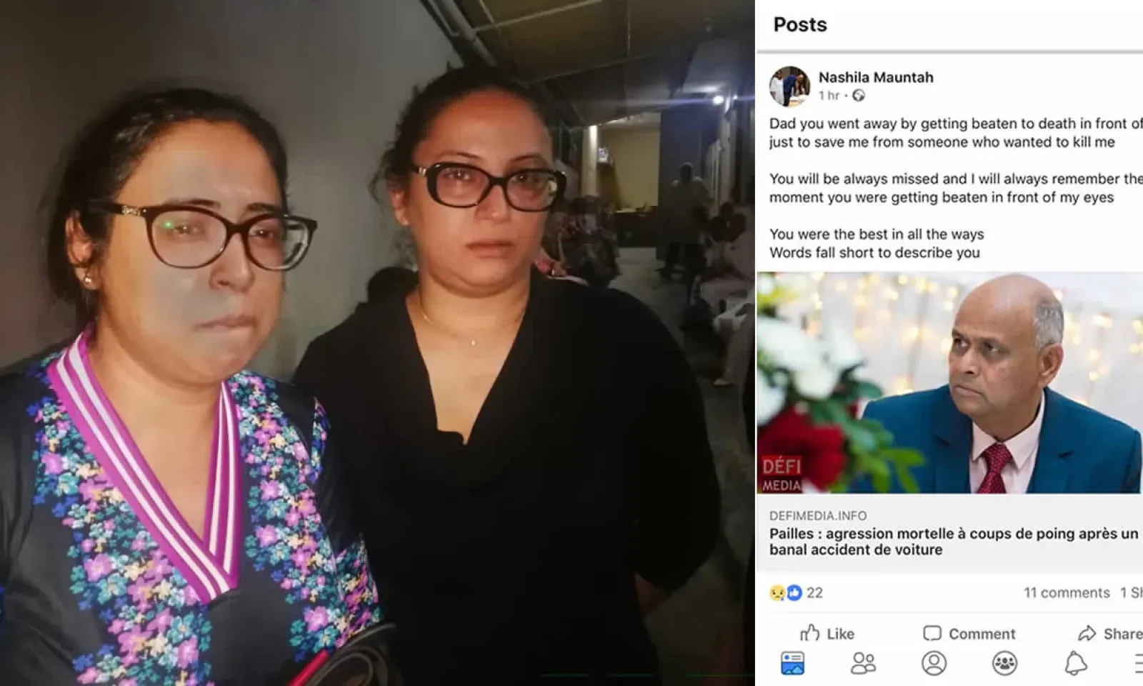 Mamode Raffick Mauntah