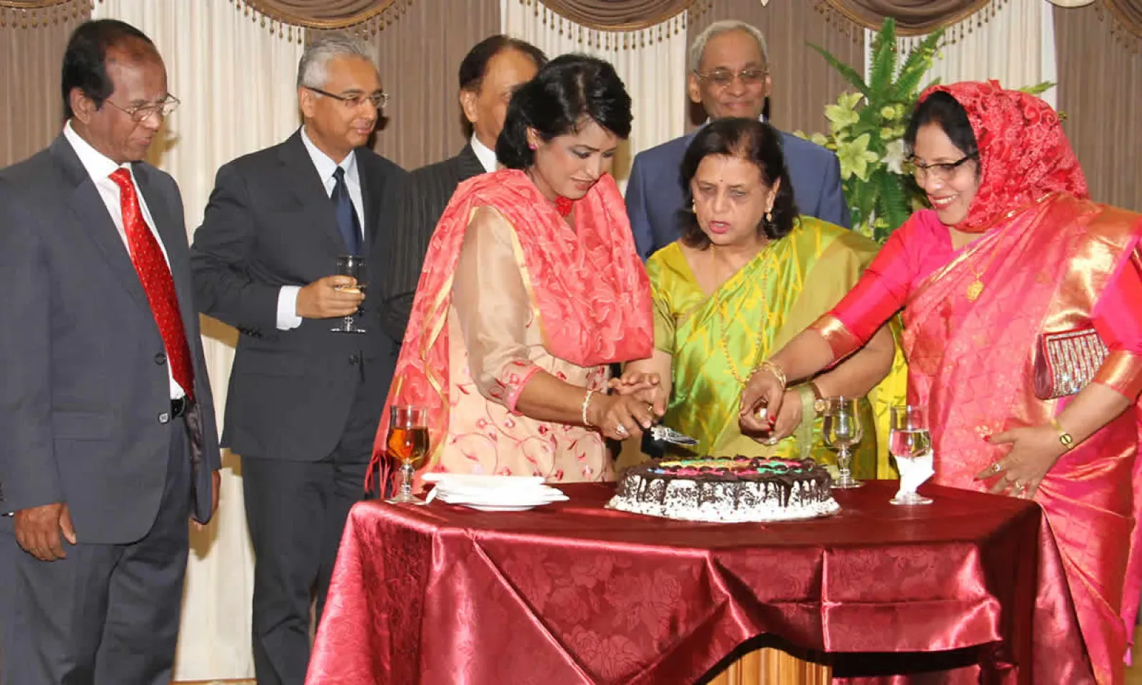 Au Centre culturel islamique : l’indépendance du Bangladesh