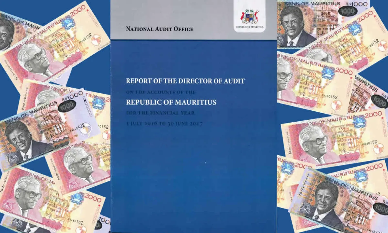 Rapport de l’Audit