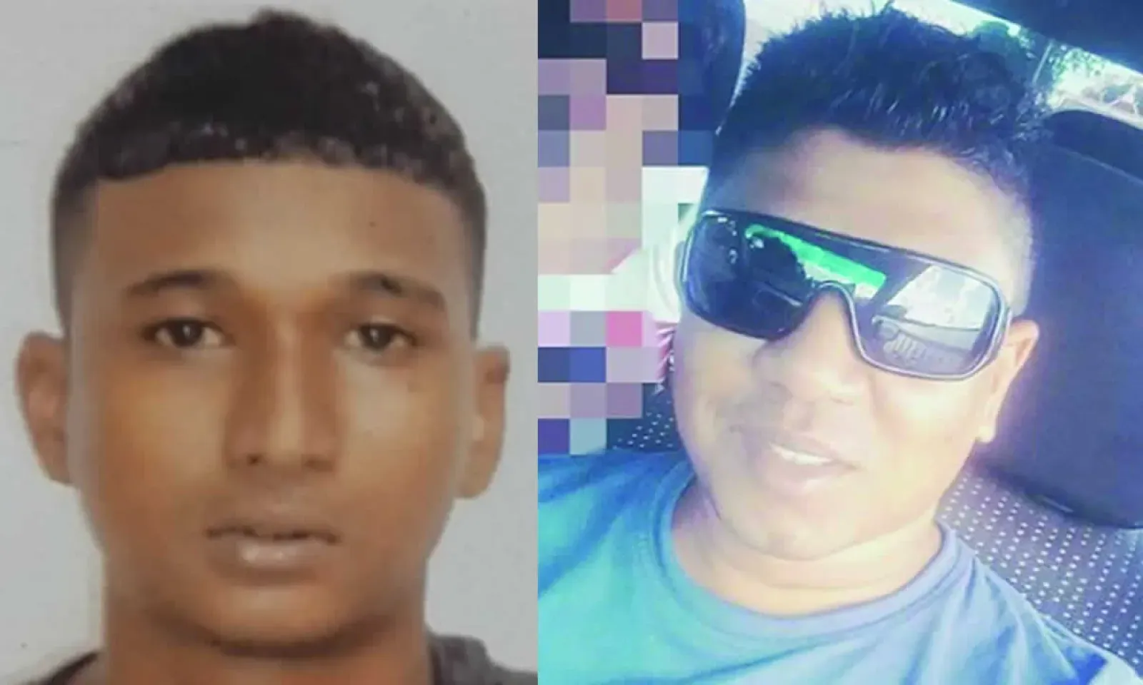 Danielo Castor et Ranjiv Fallee