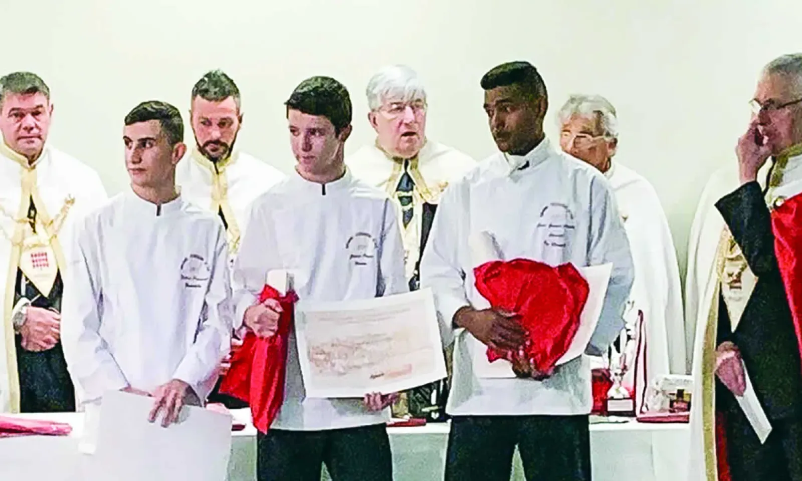 Grand Cordon d’Or de la cuisine française