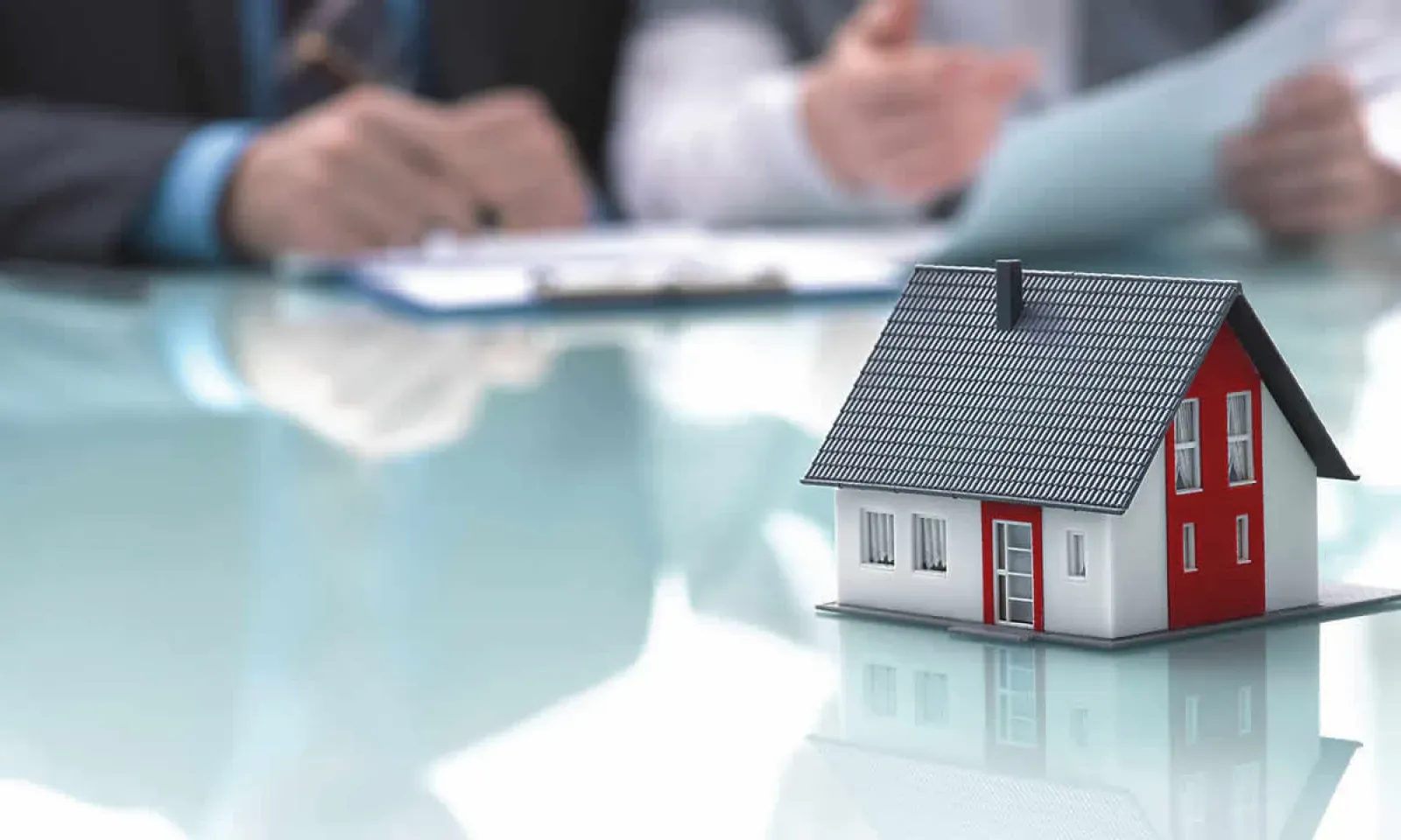 Demande croissante pour les maisons  non meublées.