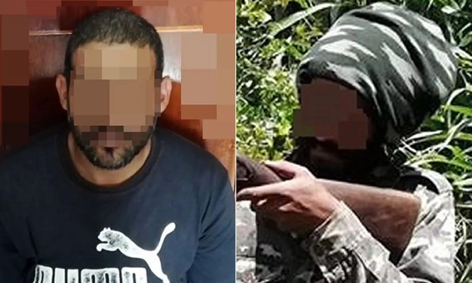 Ricardo L. et Kevin S.