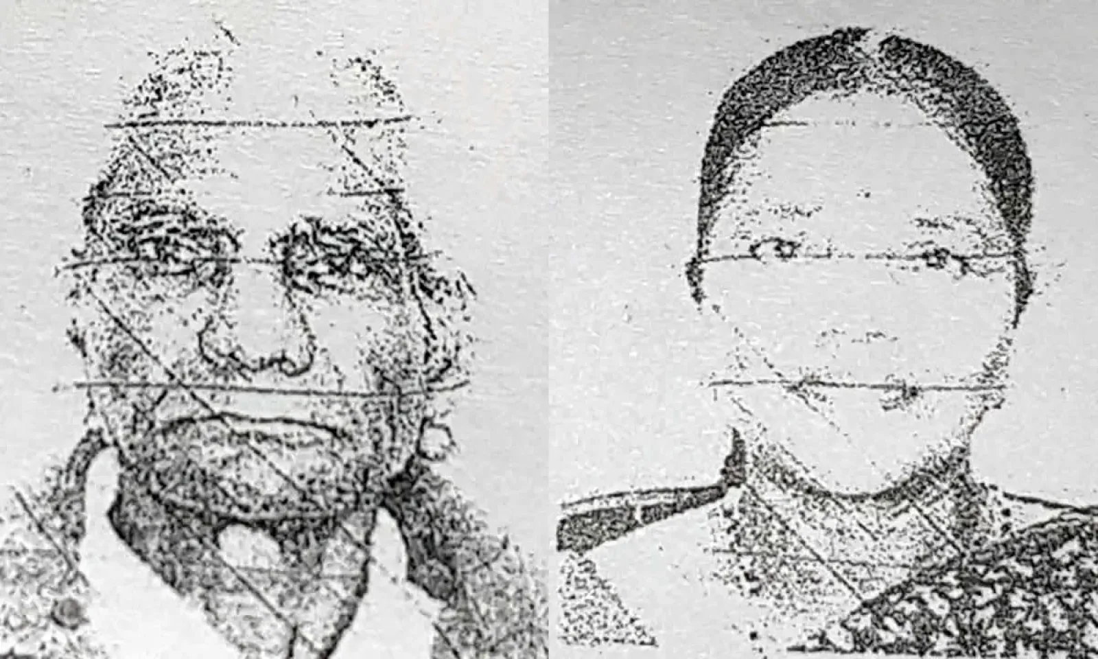 Deochan et Lutchmowtee Chikhooree