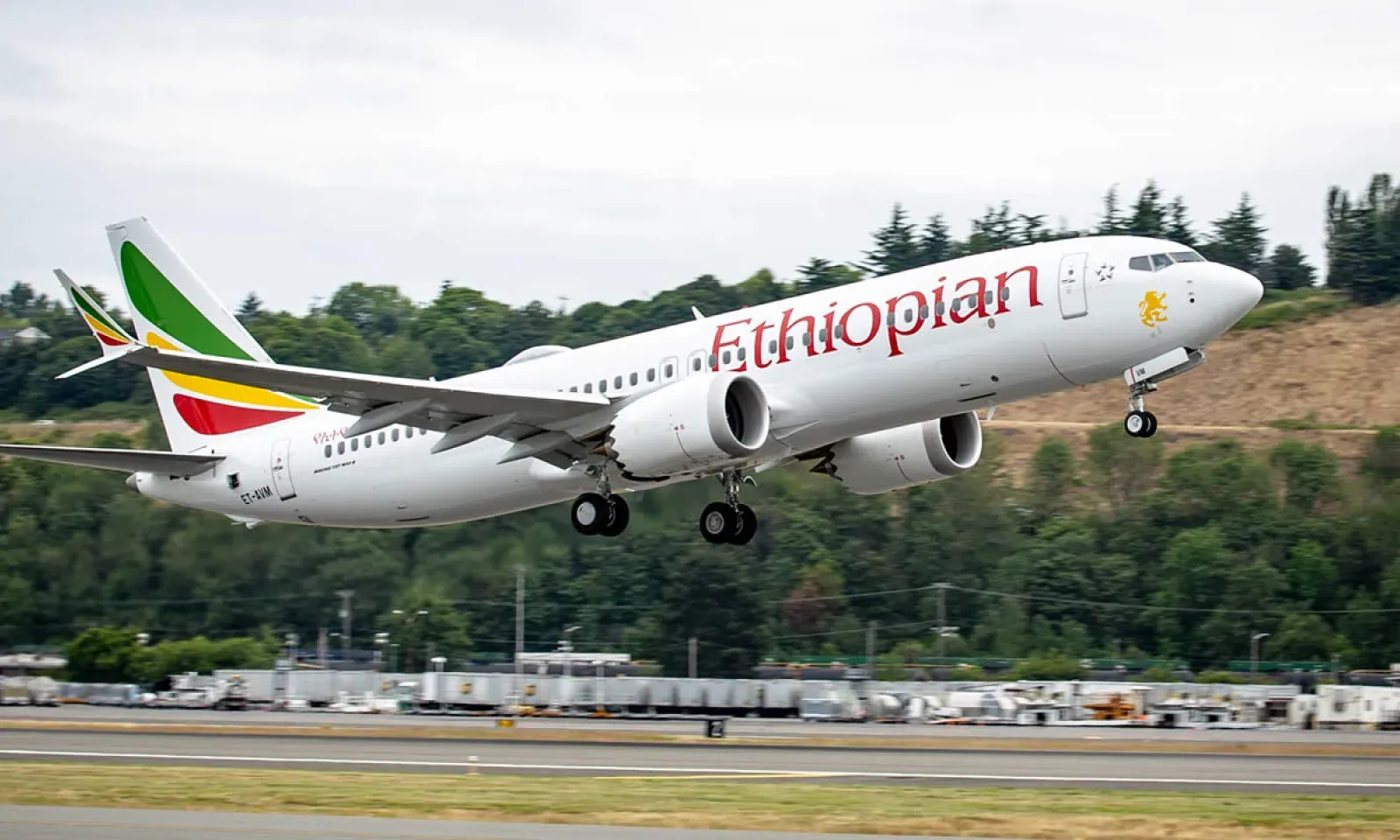 Ethiopian Airlines