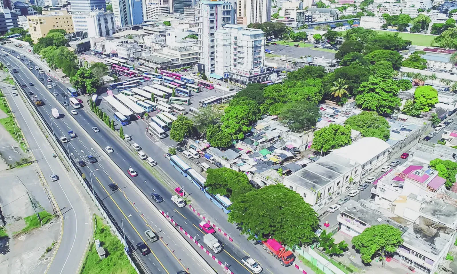 Victoria Urban Terminal