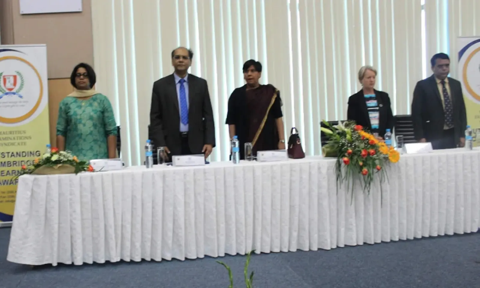 Outstanding Cambridge Learner Awards 2018