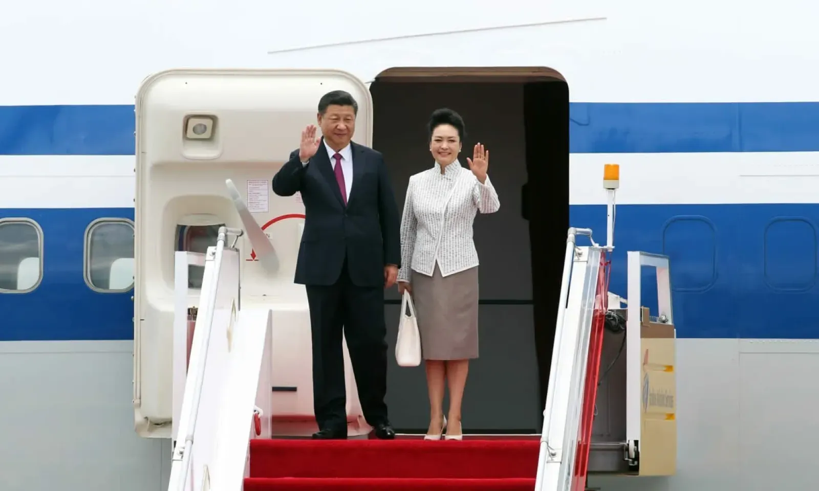 President Xi Jinping