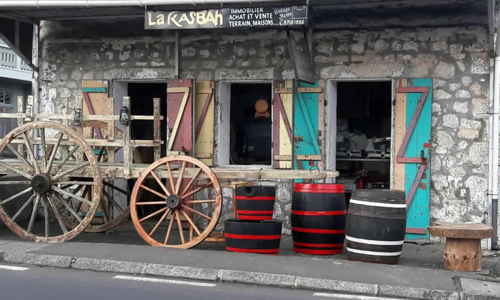 Invitation au voyage dans le passé