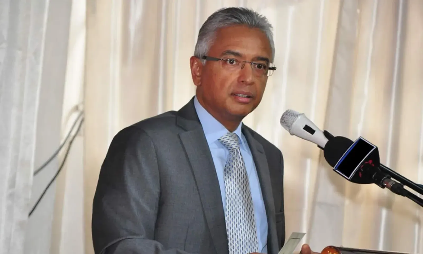 Pravind Jugnauth