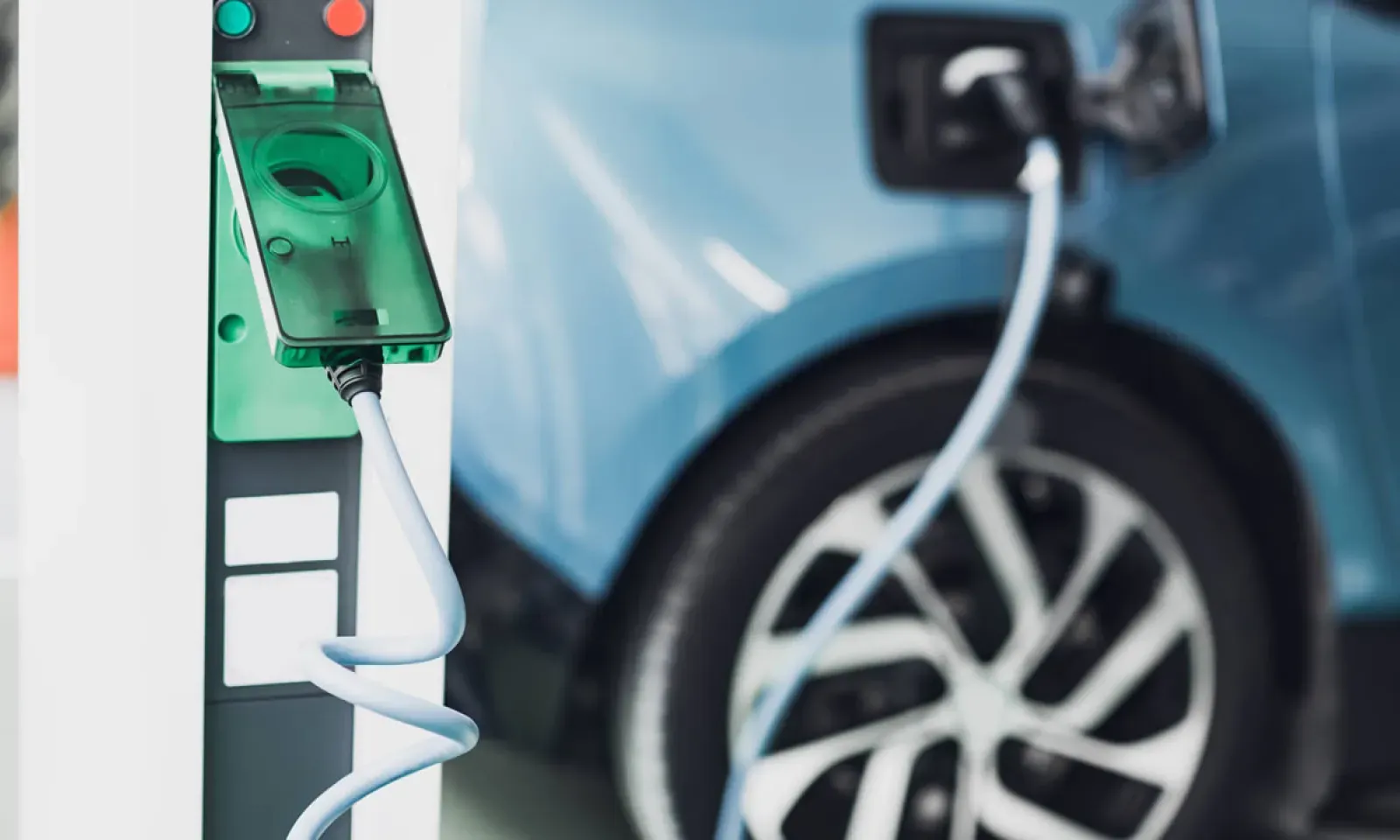 Voitures électriques