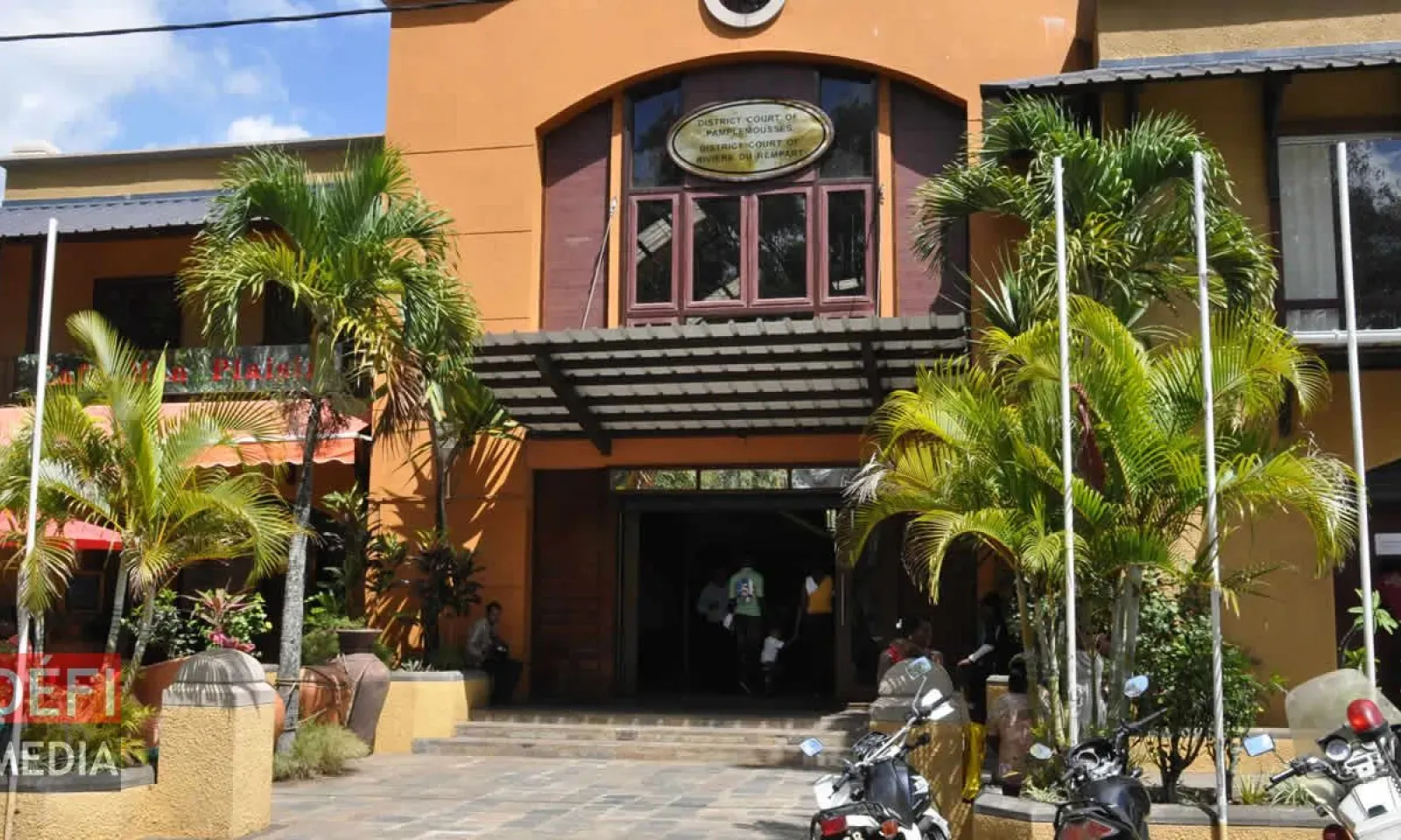 Tribunal de Pamplemousses