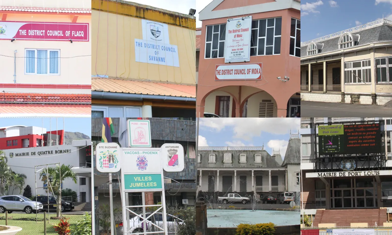 Renvoi des élections villageoises